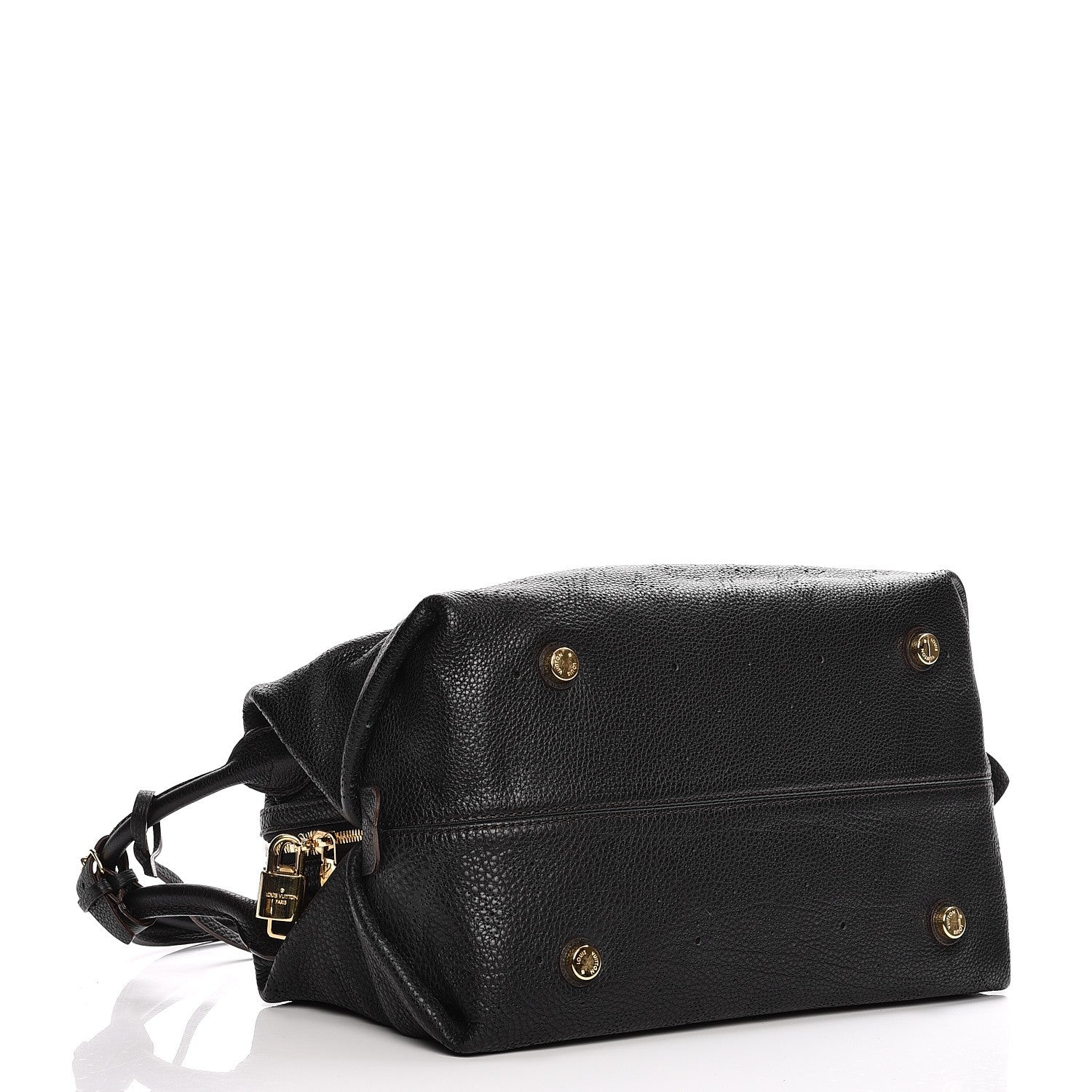 Louis Vuitton Mahina Galatea PM Black 4 of 8