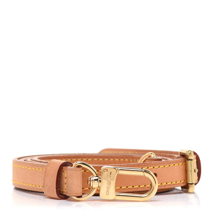 Louis Vuitton Vachetta Adjustable Shoulder Strap 1 of 6
