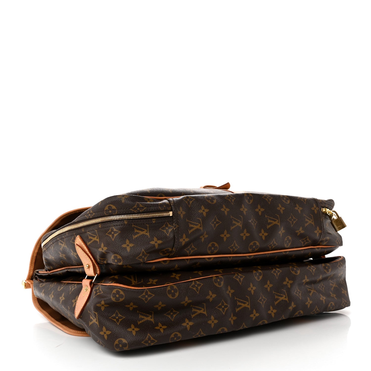 Louis Vuitton Monogram Sac Chasse Hunting Bag 3 of 18