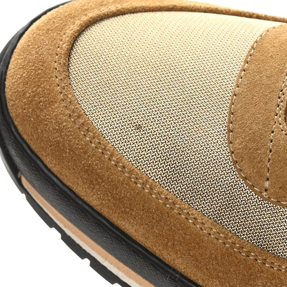 Louis Vuitton Epi Suede Monogram Mens Harlem Richelieu Sneakers 8 9 of 9