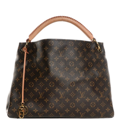 Louis Vuitton Monogram Artsy MM 1 of 8