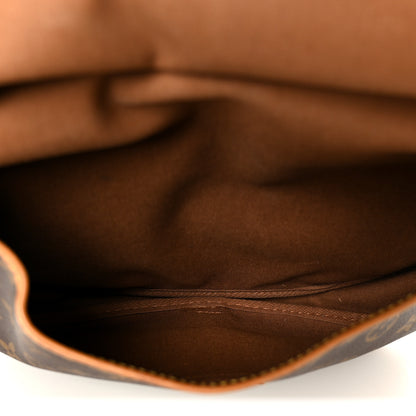 Louis Vuitton Monogram Saumur 30 8 of 13
