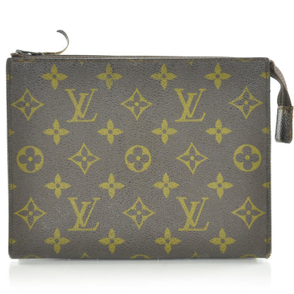 Louis Vuitton Monogram Saks Toiletry Pouch 19 1 of 8