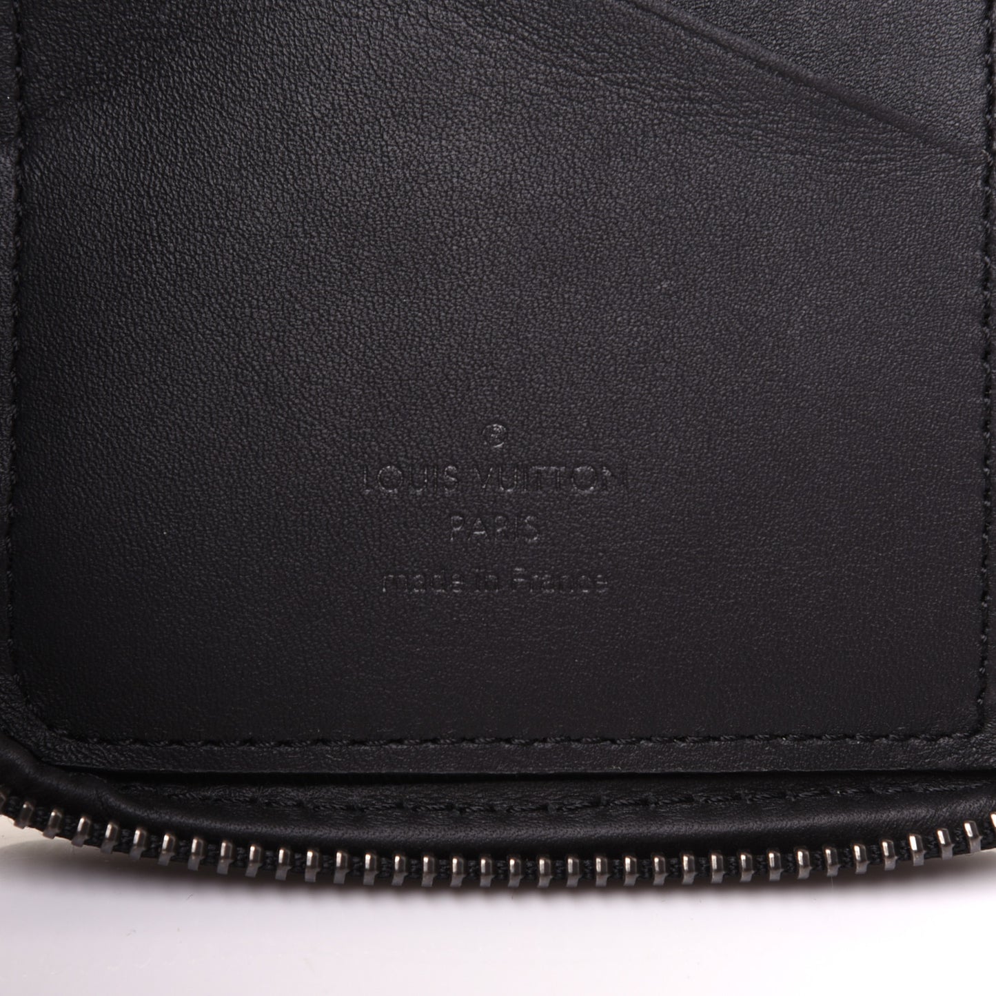 Monogram Eclipse Reverse Double Phone Pouch