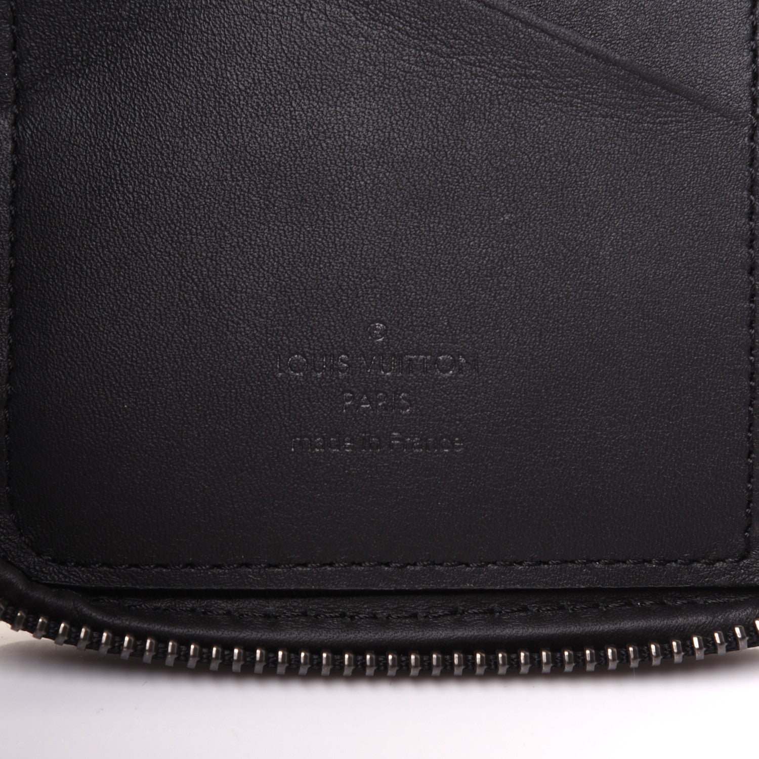 Louis Vuitton Monogram Eclipse Reverse Double Phone Pouch 10 of 18
