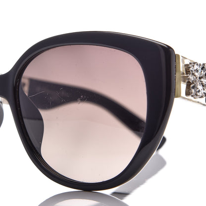 Christian Dior Crystal Mystere Sunglasses Black 8 of 8