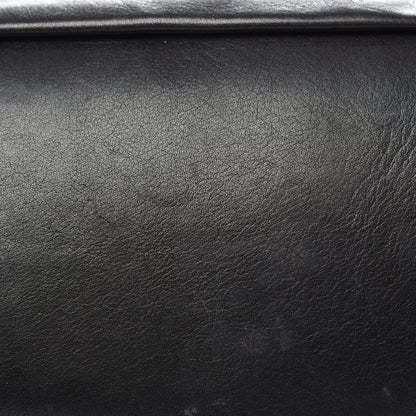 Prada Soft Calf Hobo Black 9 of 11