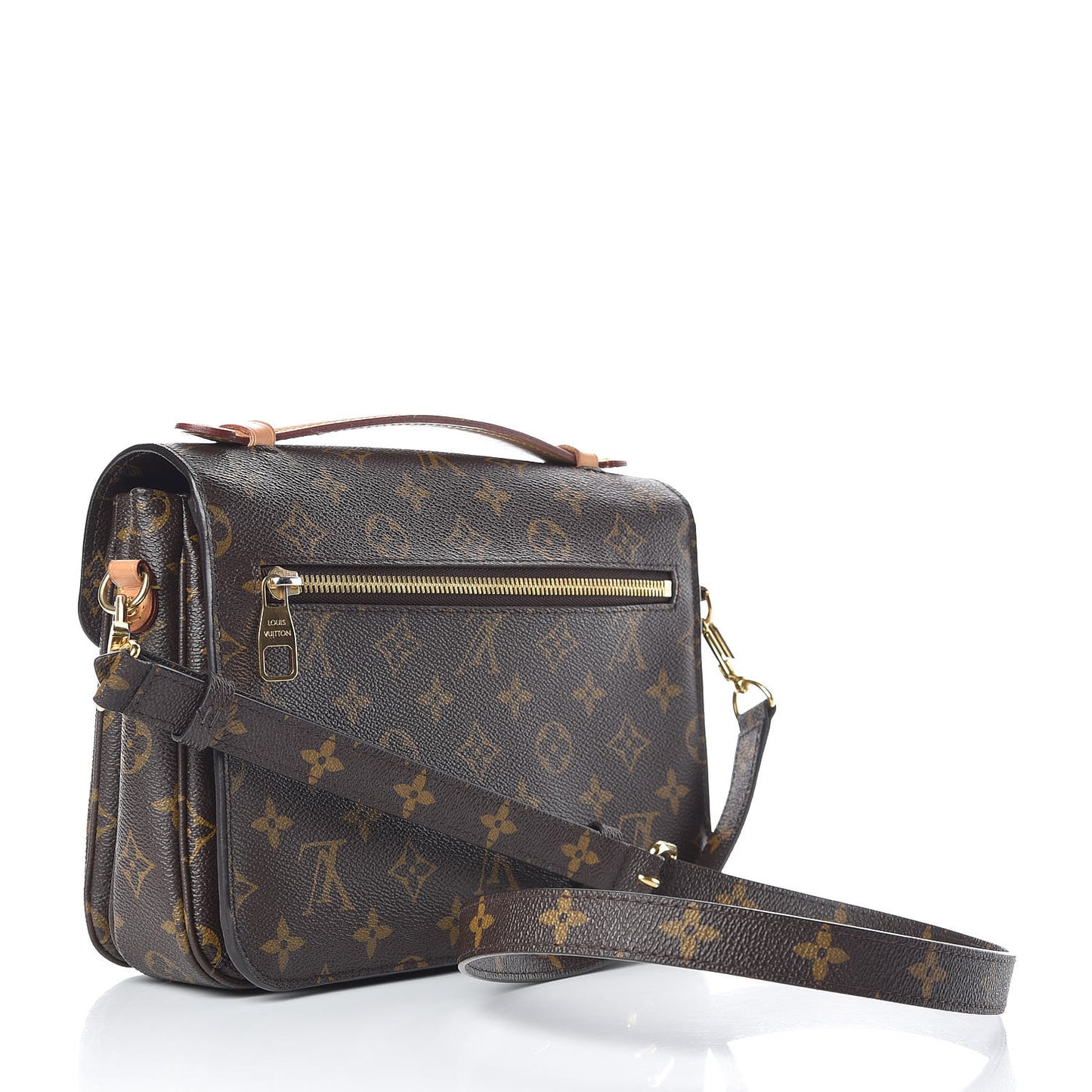 Monogram Pochette Metis
