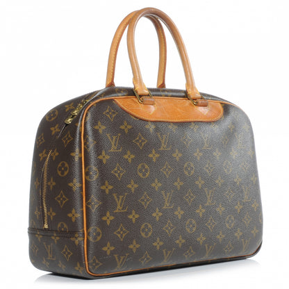 Louis Vuitton Monogram Deauville 4 of 8