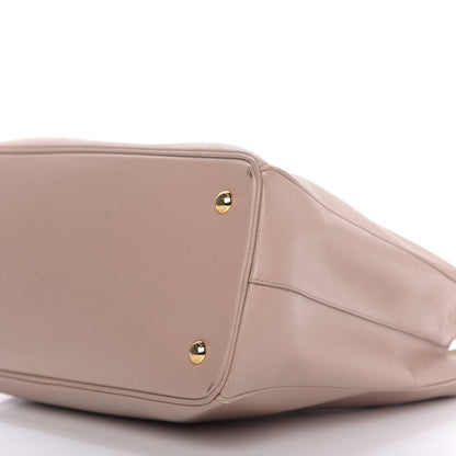 Prada Saffiano Lux Medium Tote Cammeo 7 of 11