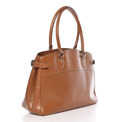 Louis Vuitton Epi Passy GM Cannelle 3 of 15