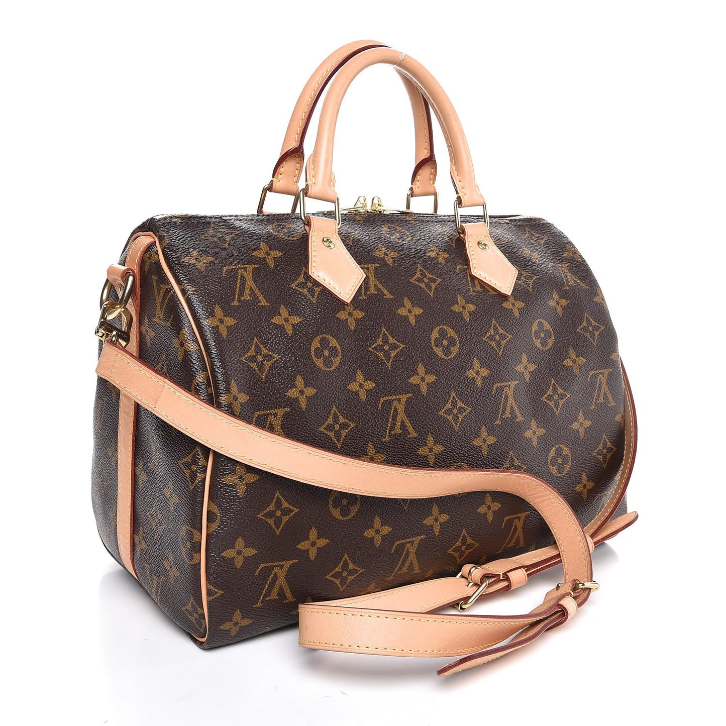 Monogram Speedy Bandouliere 30