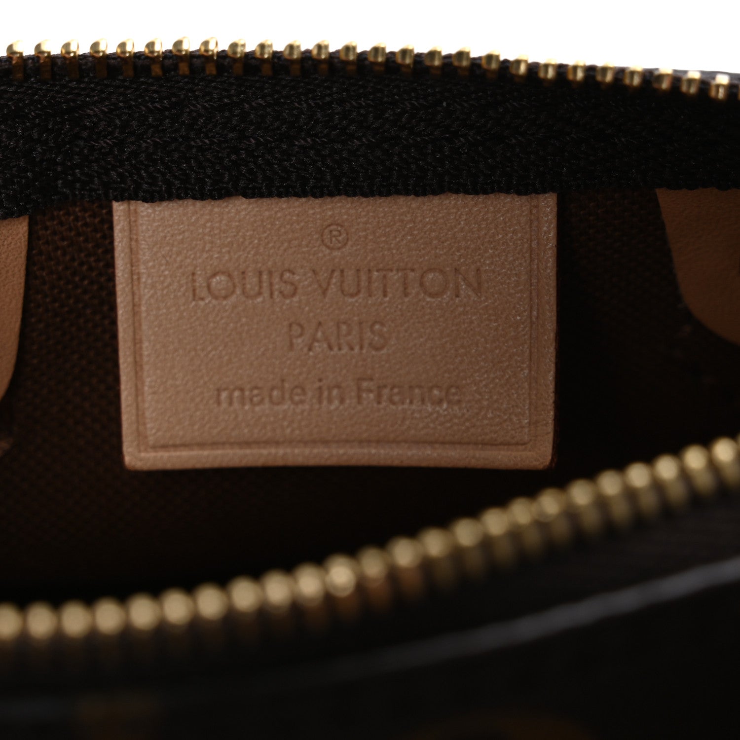 Louis Vuitton Monogram Nano Speedy 6 of 10