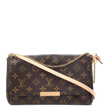 Louis Vuitton Monogram Favorite MM 1 of 9
