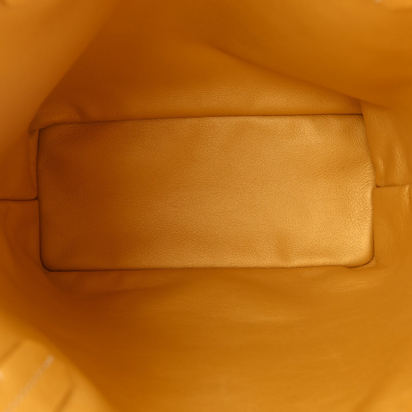 Goyardine Precious Metals Reversible Mini Anjou Gold