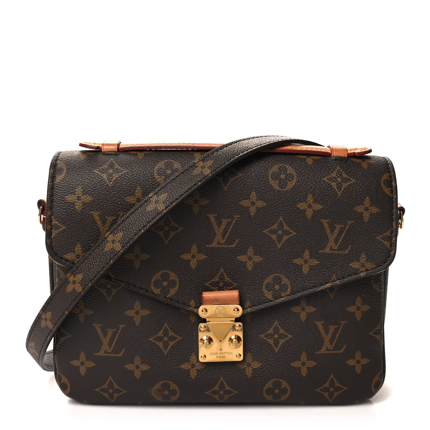 Monogram Pochette Metis