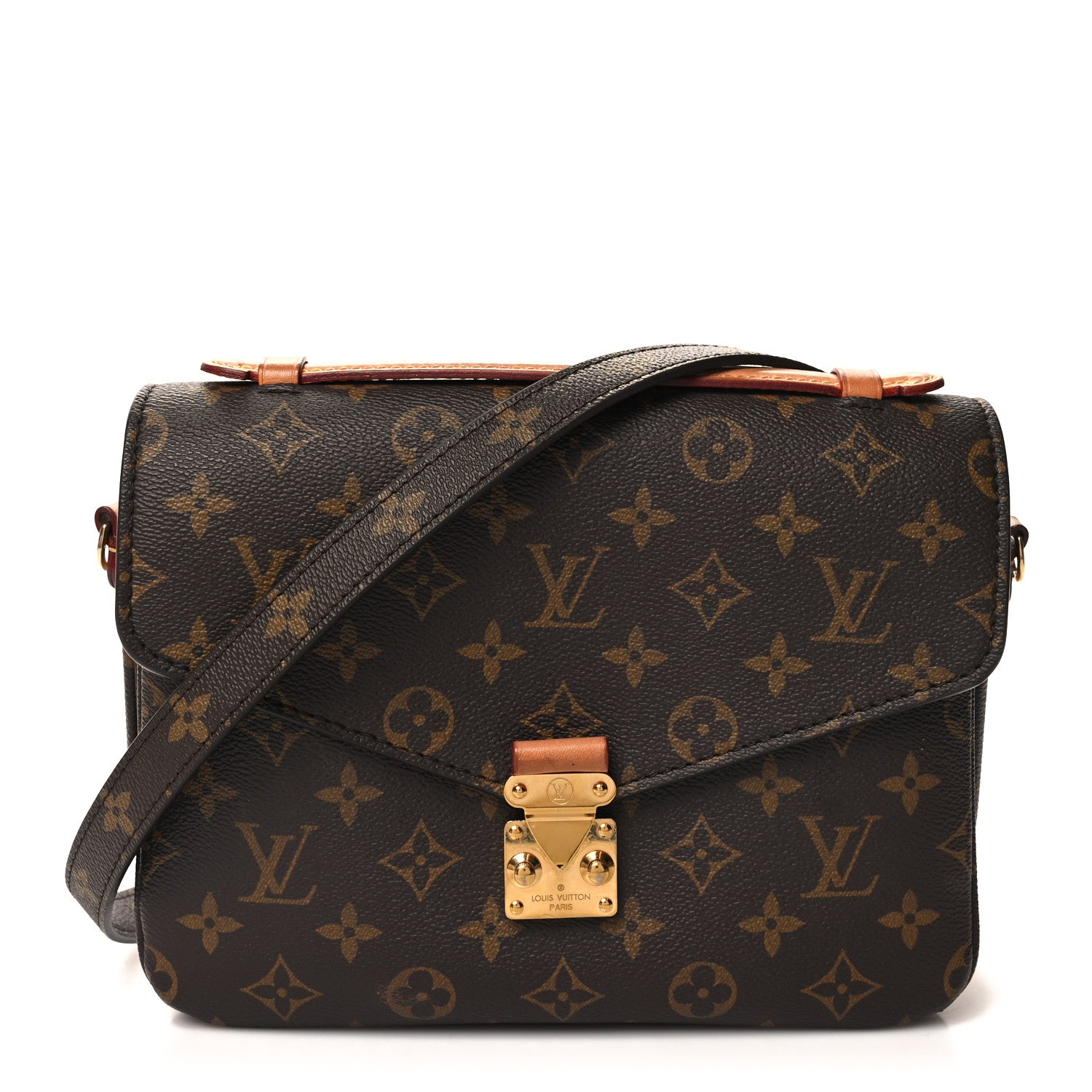 Louis Vuitton Monogram Pochette Metis 1 of 14