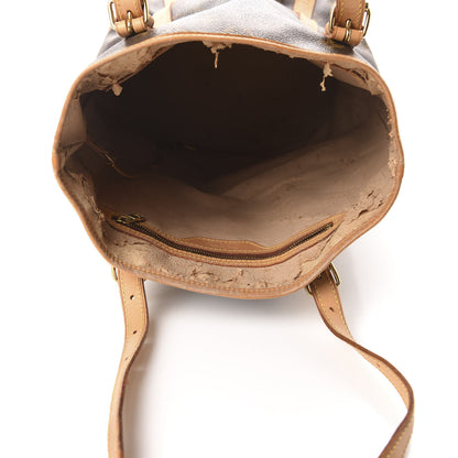 Louis Vuitton Monogram Bucket 27 5 of 15