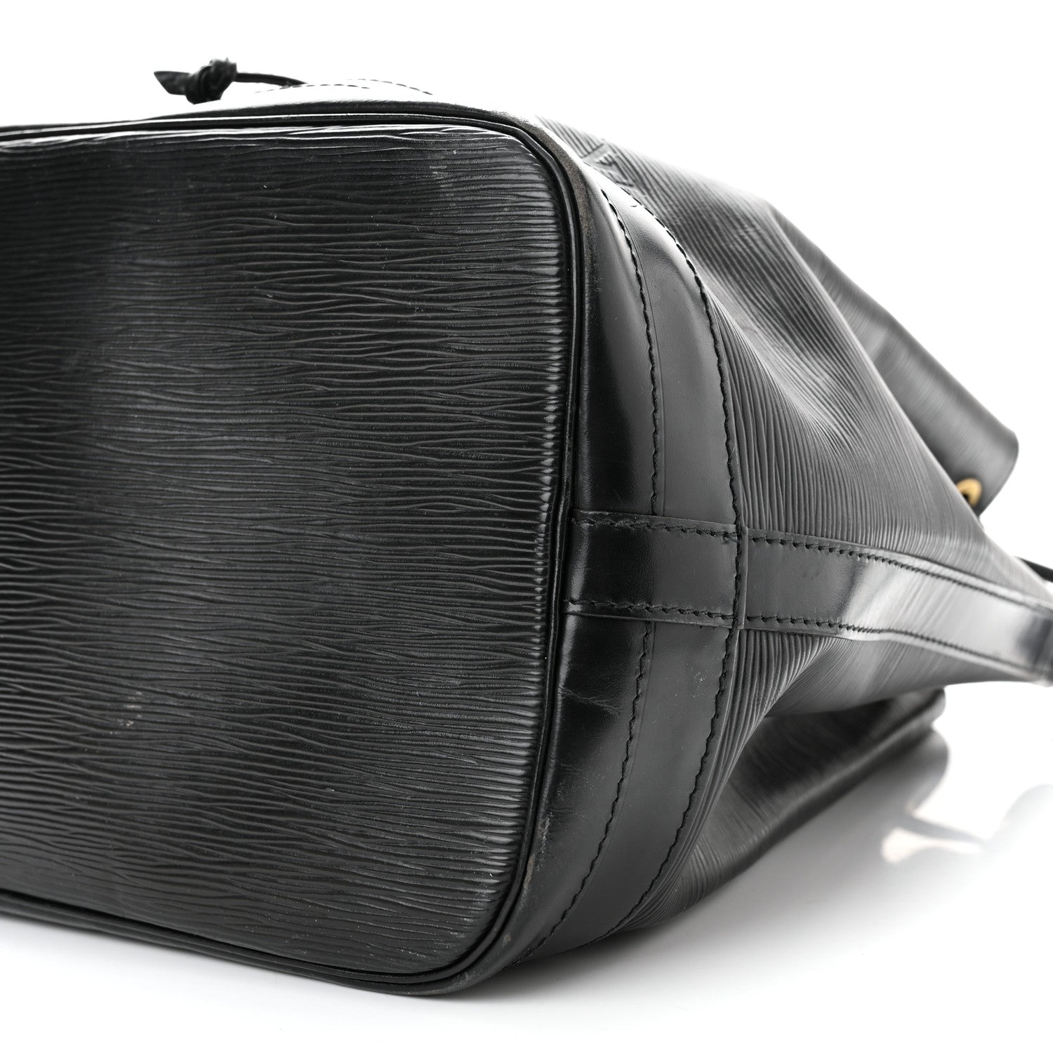 Louis Vuitton Epi Noe Black 9 of 10