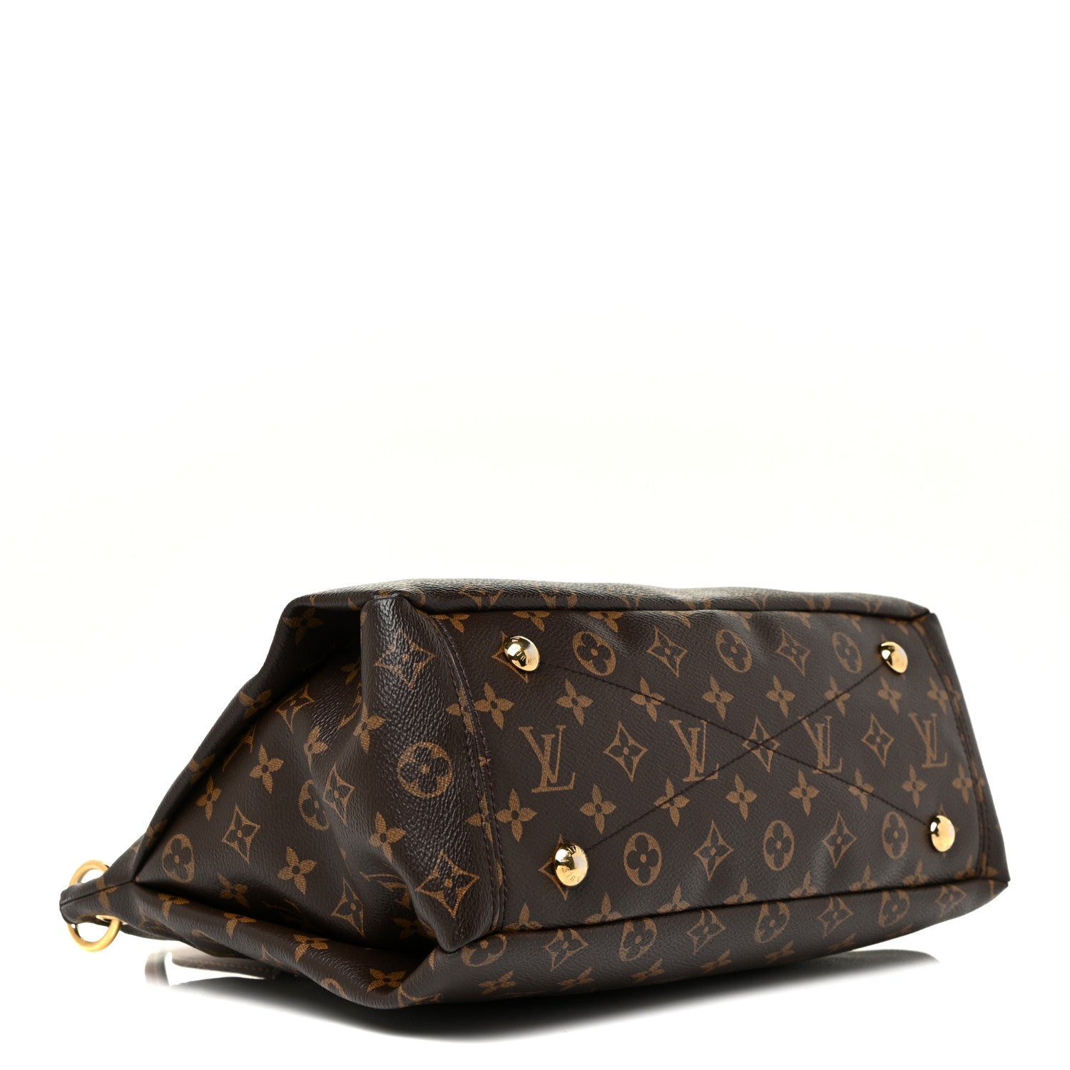 Louis Vuitton Monogram Pallas Black 4 of 18