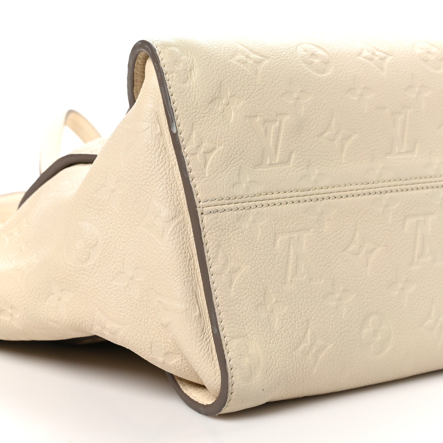 Louis Vuitton Empreinte Lumineuse PM Neige 8 of 10