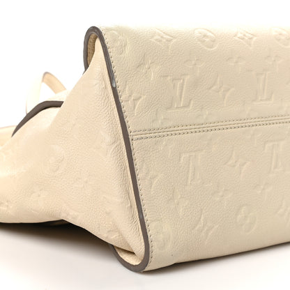 Louis Vuitton Empreinte Lumineuse PM Neige 8 of 10