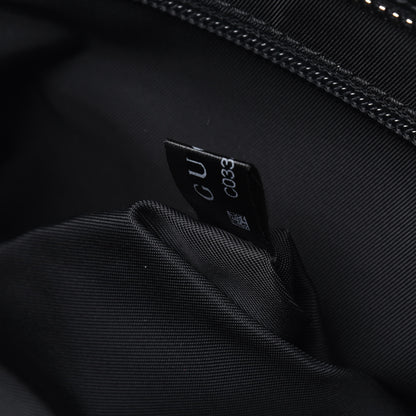 Gucci Techno Canvas Web Vertical Tote Black 8 of 13