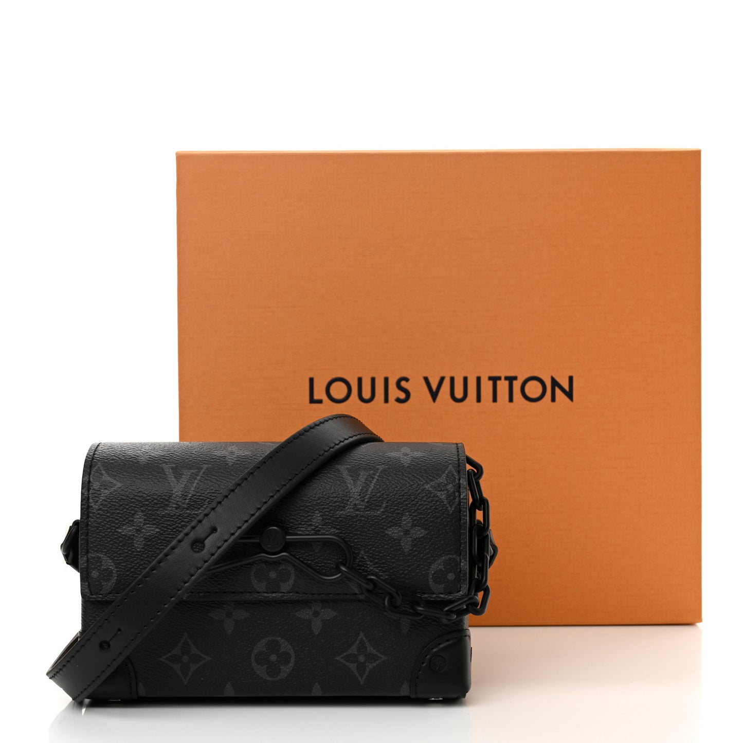Monogram Eclipse Steamer Wearable Wallet