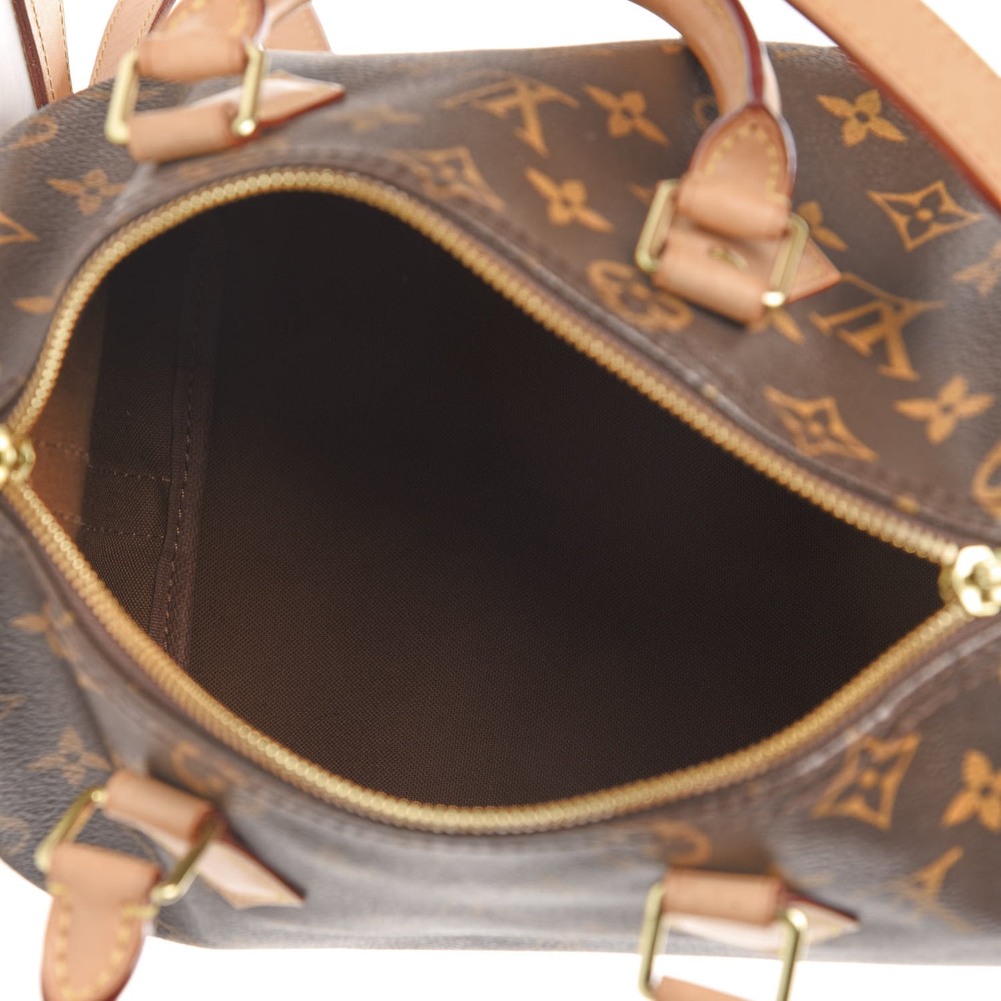 Monogram Speedy Bandouliere 25