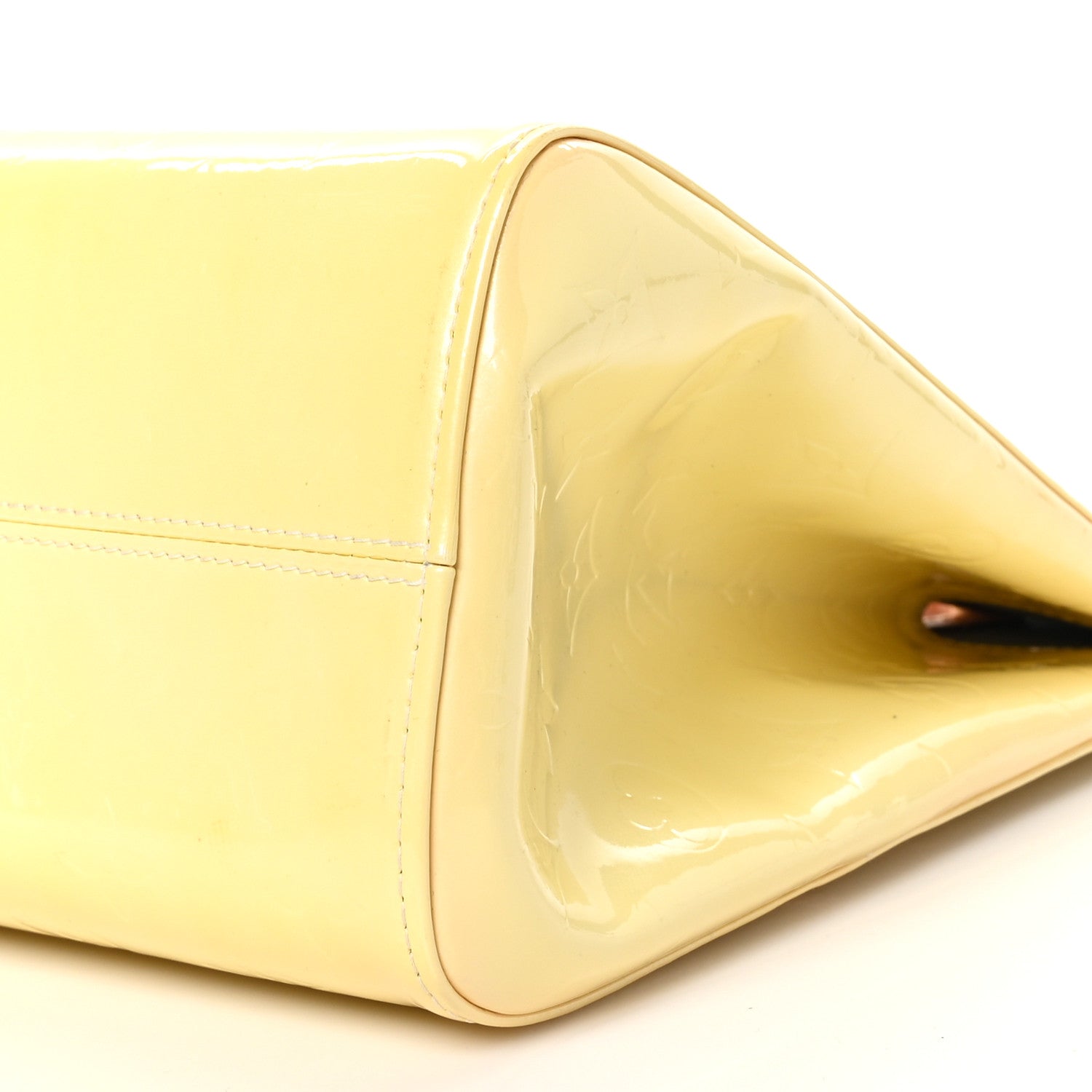 Louis Vuitton Vernis Maple Drive Perle 9 of 9