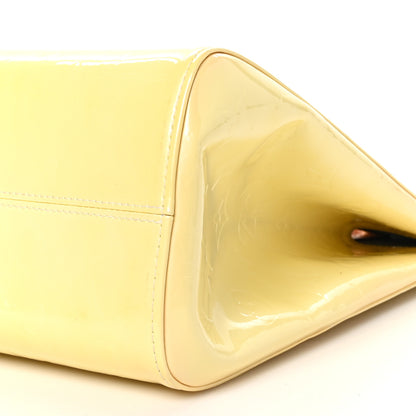 Louis Vuitton Vernis Maple Drive Perle 9 of 9