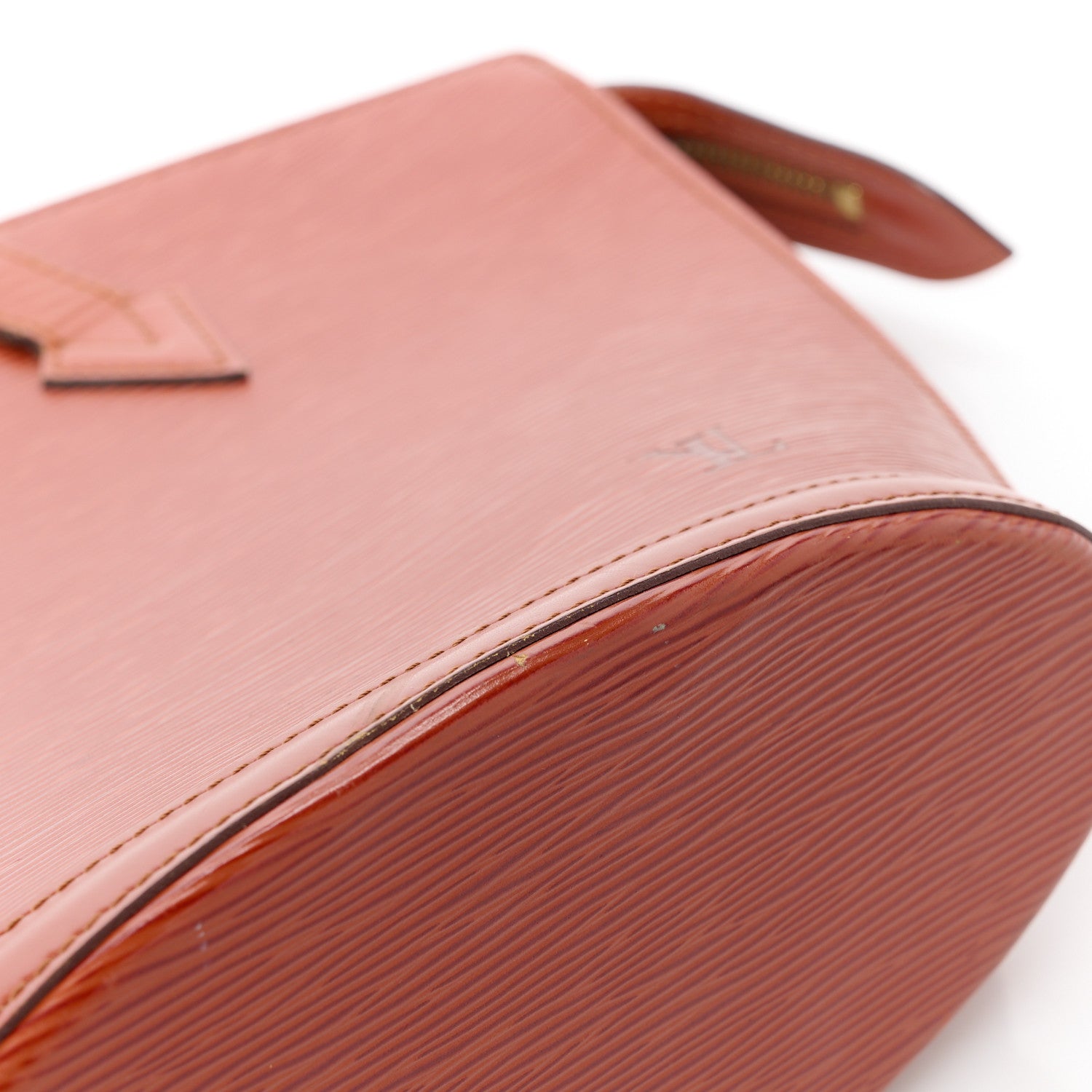 Louis Vuitton Epi Saint Jacques PM Kenyan Fawn 17 of 19
