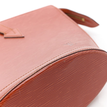 Louis Vuitton Epi Saint Jacques PM Kenyan Fawn 17 of 19