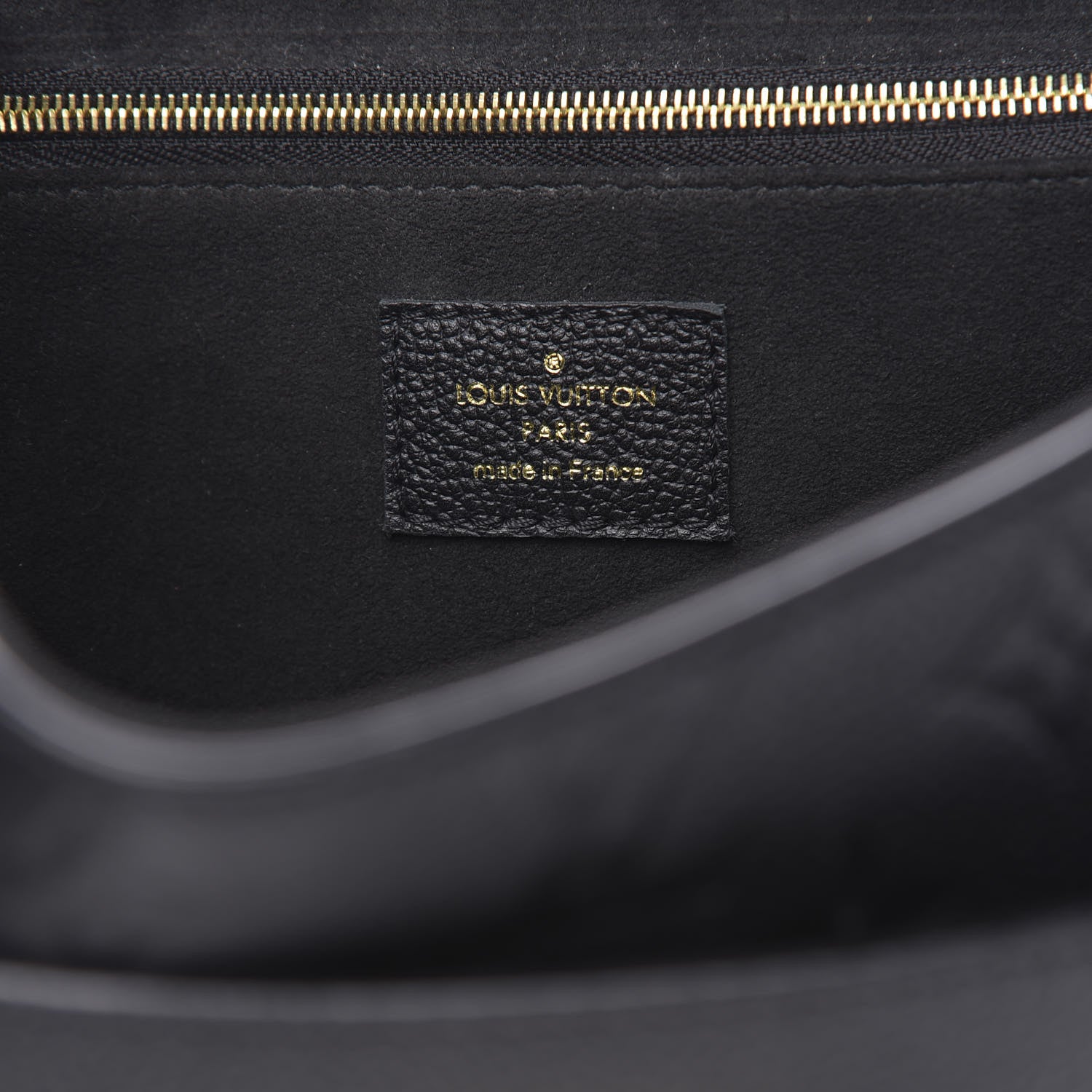 Louis Vuitton Empreinte Vavin PM Black 7 of 11