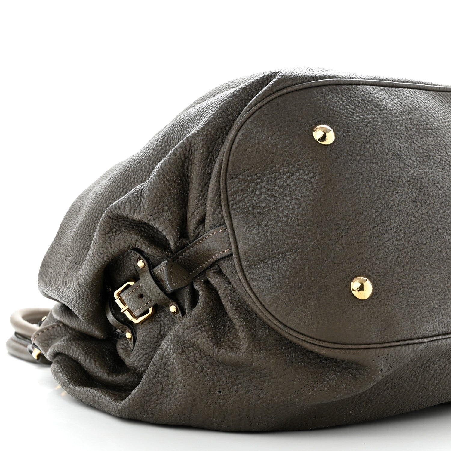 Louis Vuitton Mahina XL Elephant Gris 8 of 10