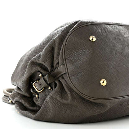 Louis Vuitton Mahina XL Elephant Gris 8 of 10