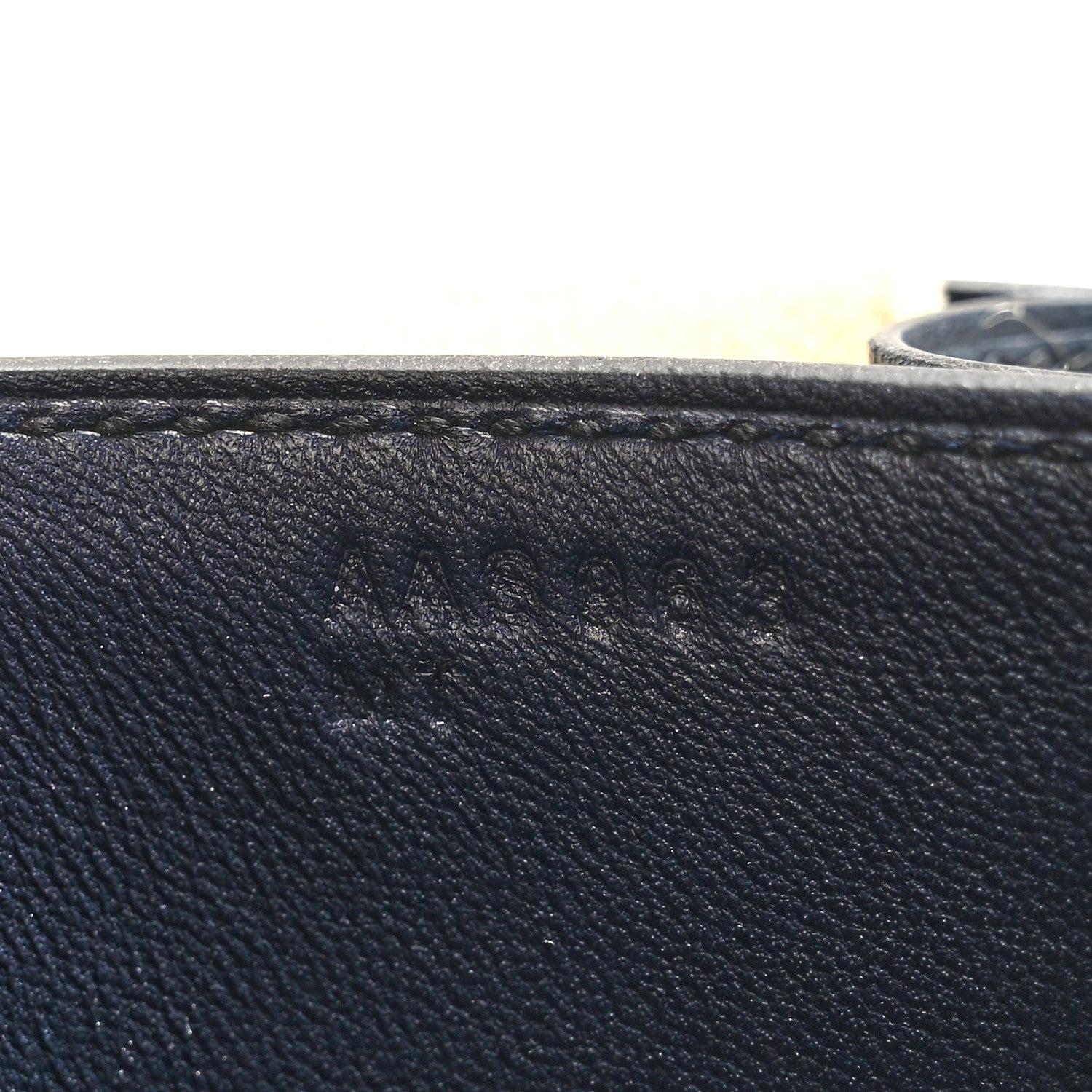 Hermes Epsom Constance 18 Bleu Indigo 7 of 10