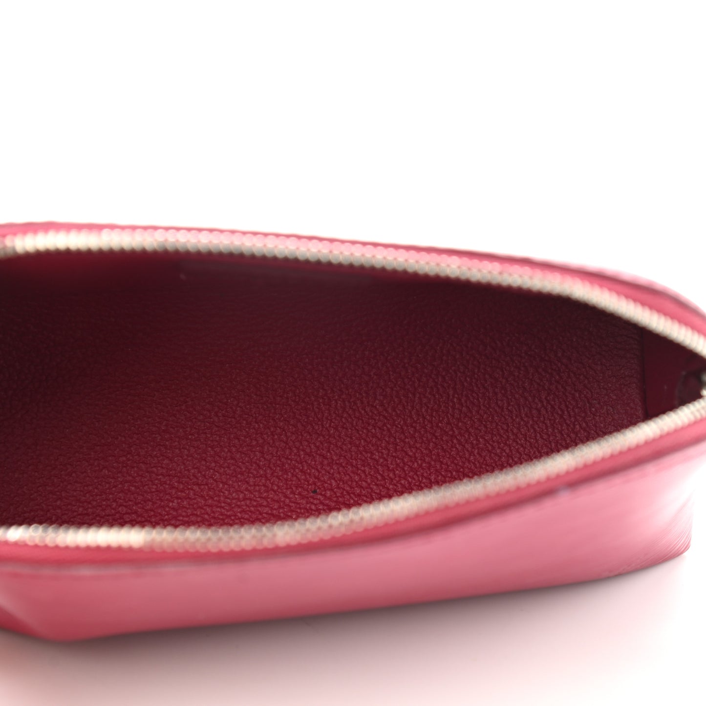 Epi Cosmetic Pouch Fuchsia