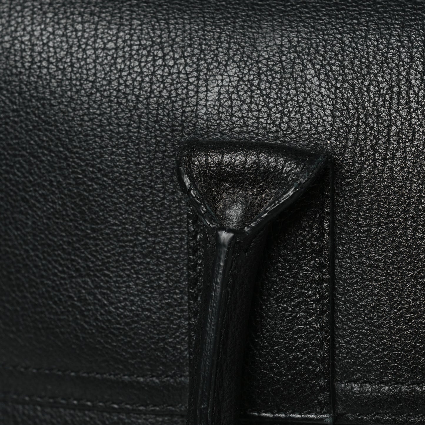 Small Classic Grain Bayswater Black