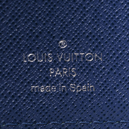 Louis Vuitton Epi Small Ring Agenda Cover Myrtille 6 of 9