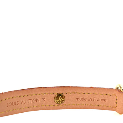 Louis Vuitton Monogram Baxter Dog Collar PM 5 of 9