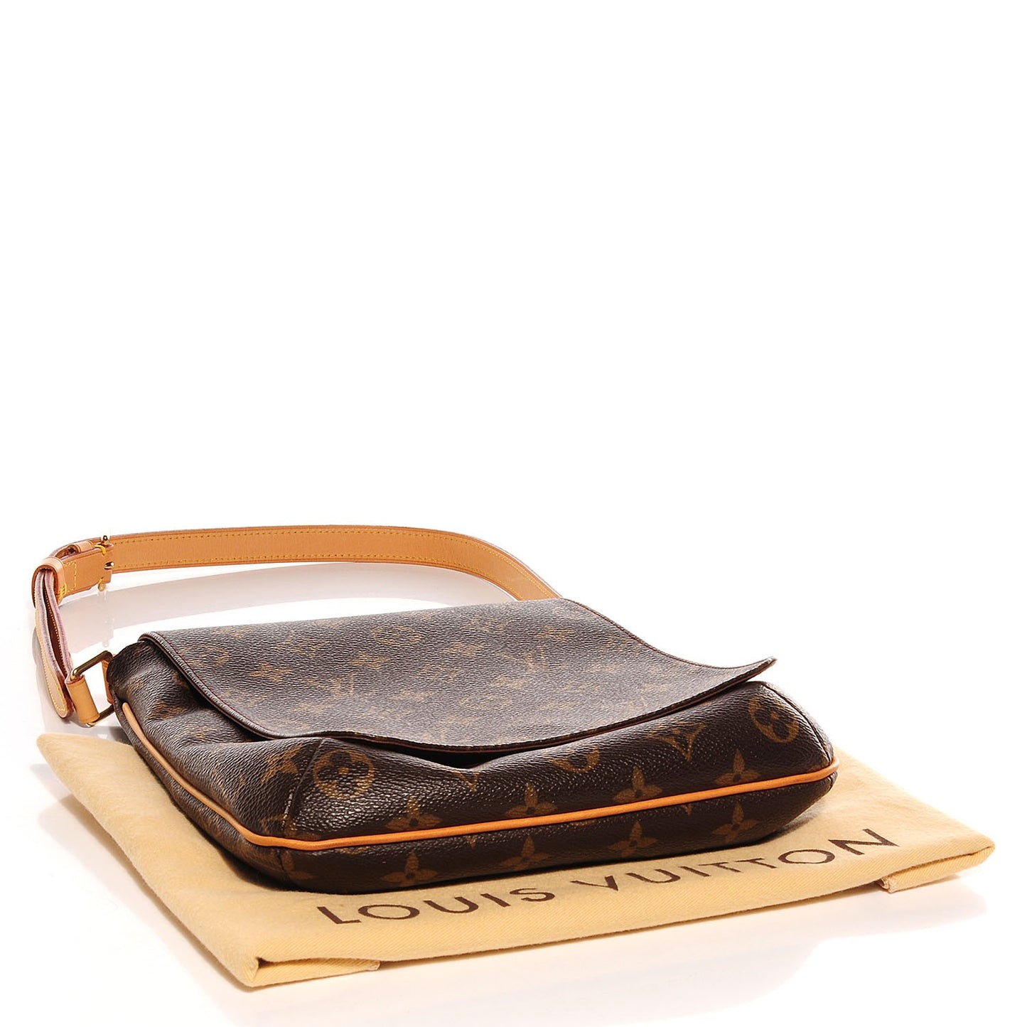 Monogram Musette Salsa