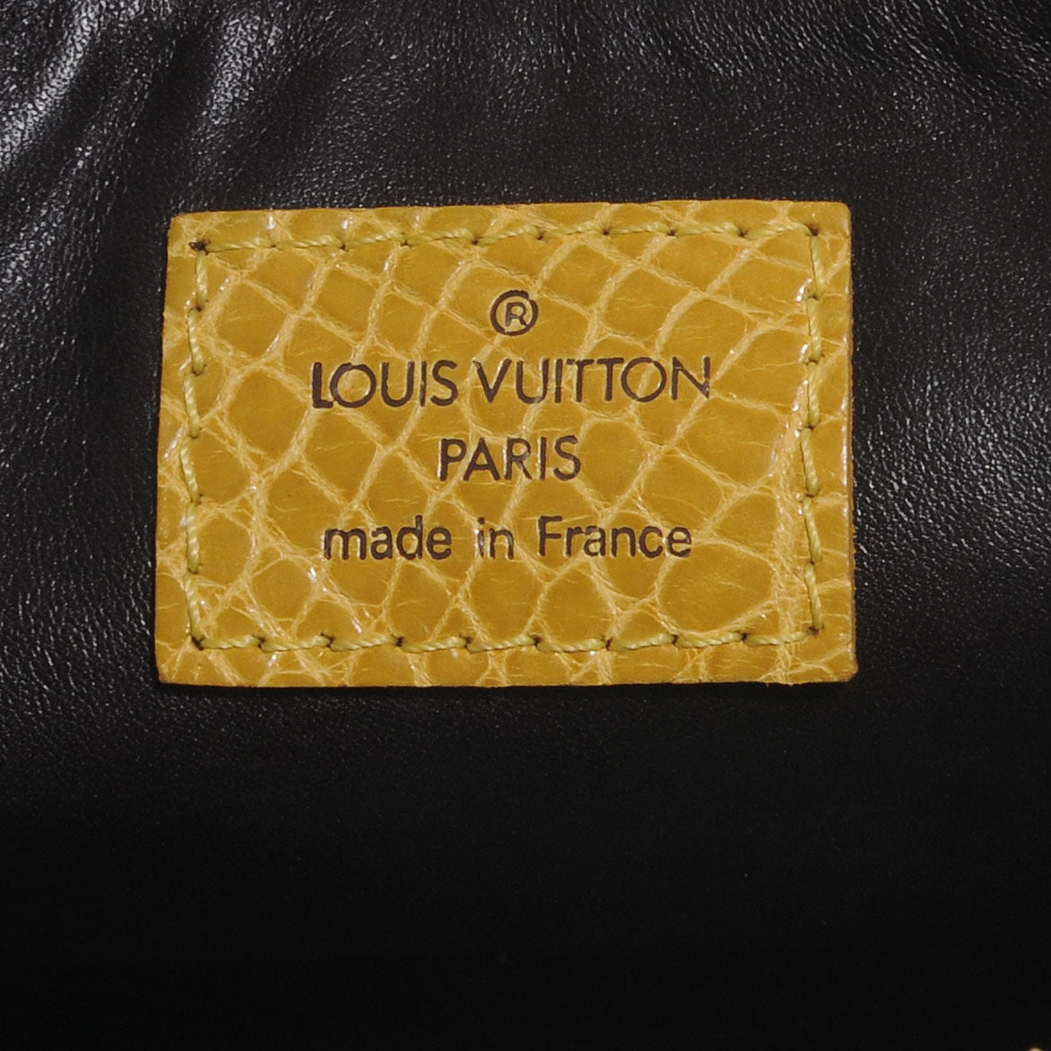 Monogram Trompe L'oeil Pochette