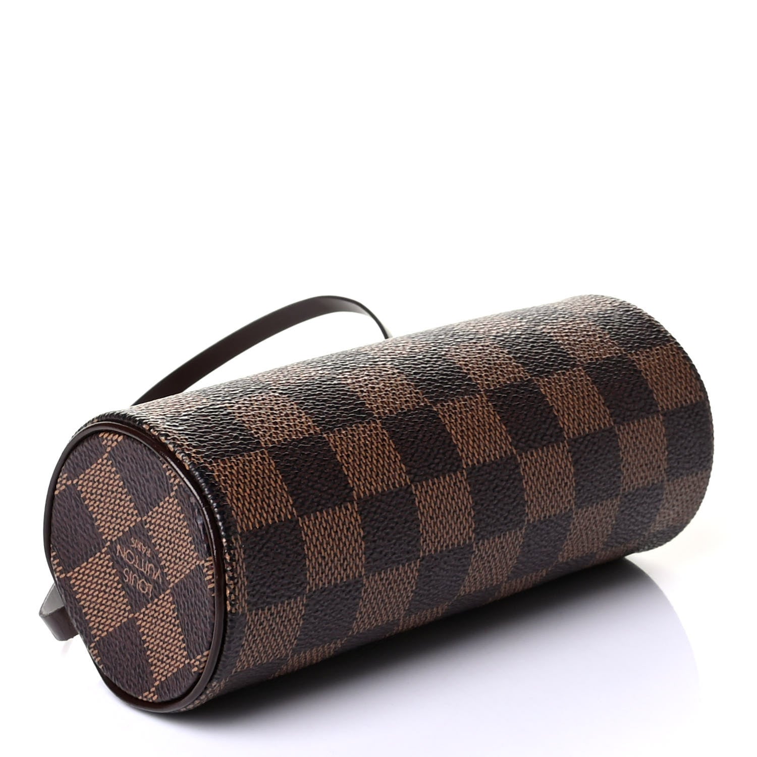 Louis Vuitton Damier Ebene Mini Papillon 3 of 6