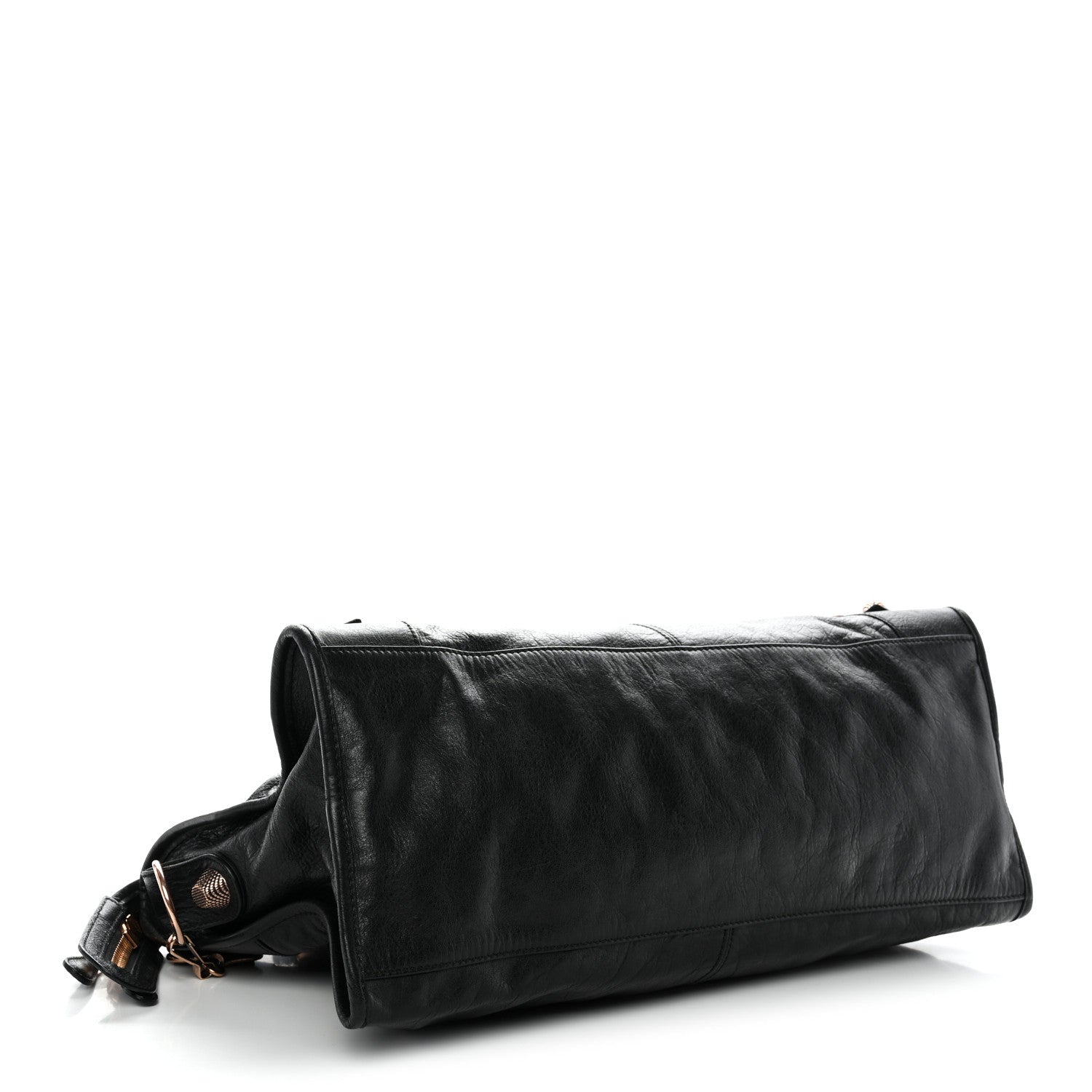 Balenciaga Agneau Giant 21 Rose Gold Hardware Part Time Black 5 of 13