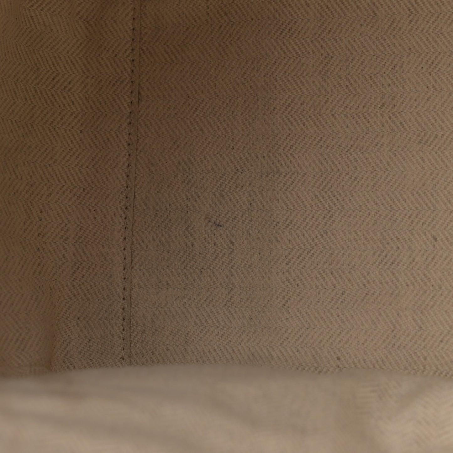 Calfskin Small Hammock Shoulder Bag Sand
