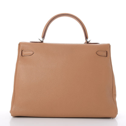 Hermes Taurillon Clemence Kelly Retourne 35 Alezan 5 of 37