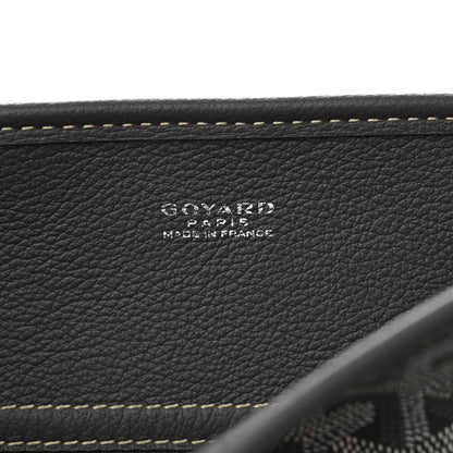 Goyard Goyardine Bourgogne Grey 6 of 12