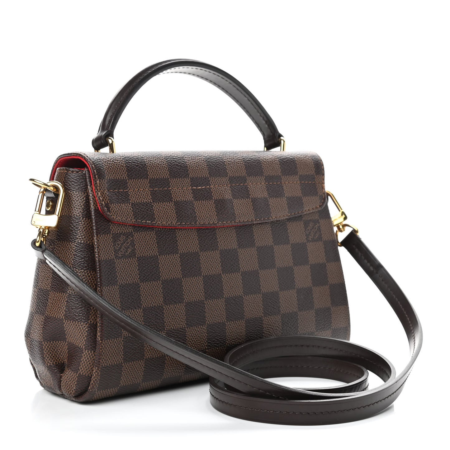 Damier Ebene Croisette