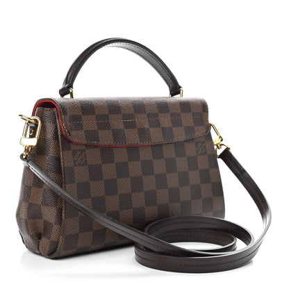 Louis Vuitton Damier Ebene Croisette 3 of 10